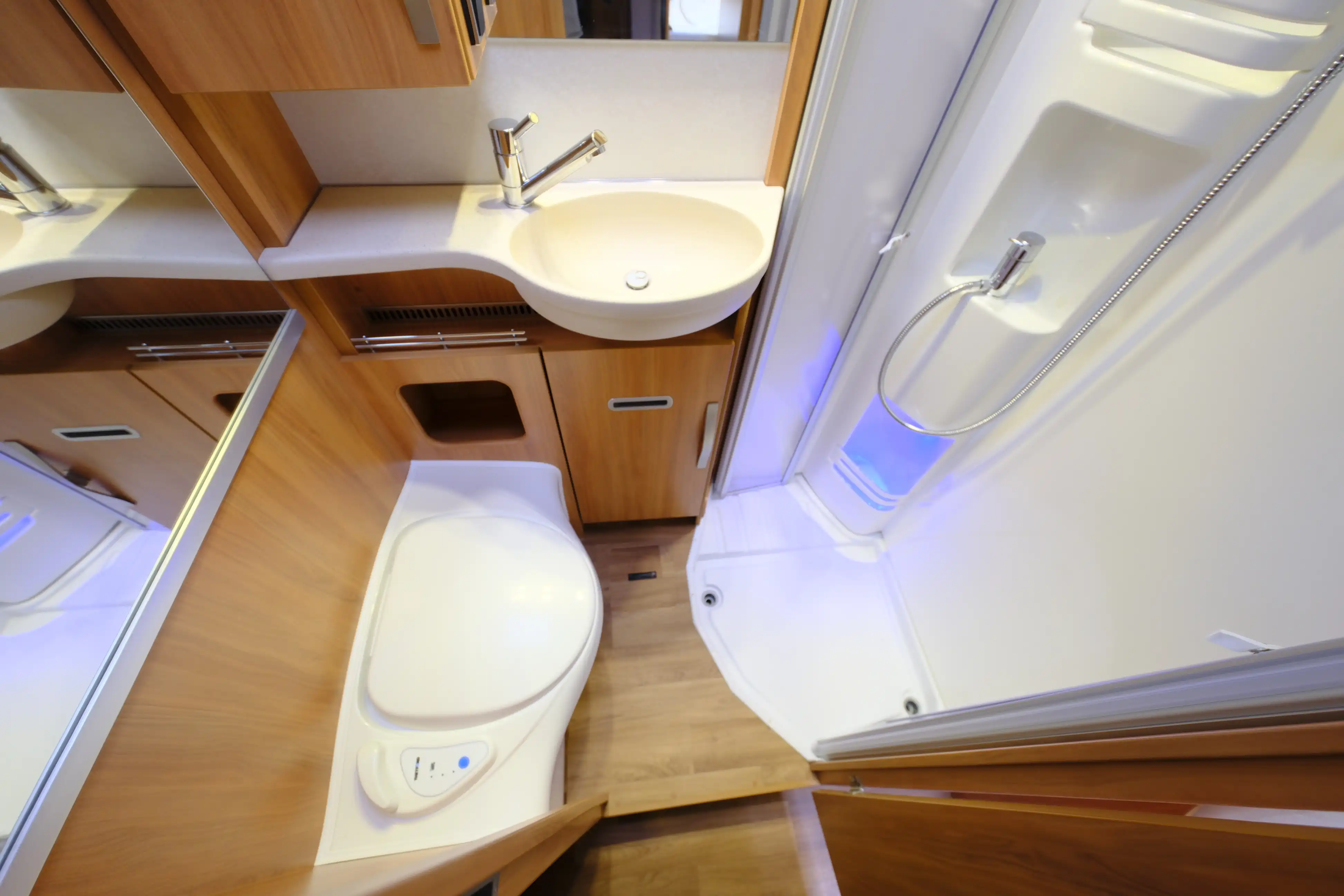 HYMER-ERIBA ML-T 580